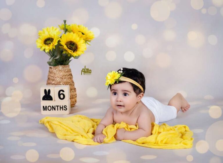 آتلیه عکس کودک و نوزاد