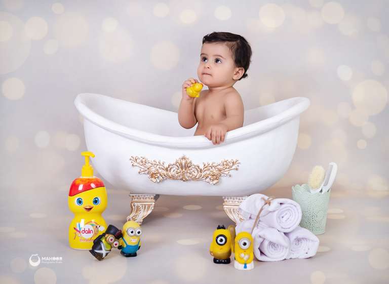 آتلیه عکس کودک و نوزاد
