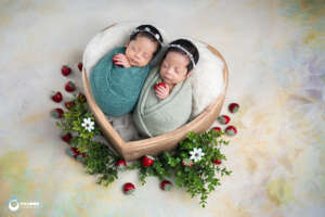 عکاسی نوزاد