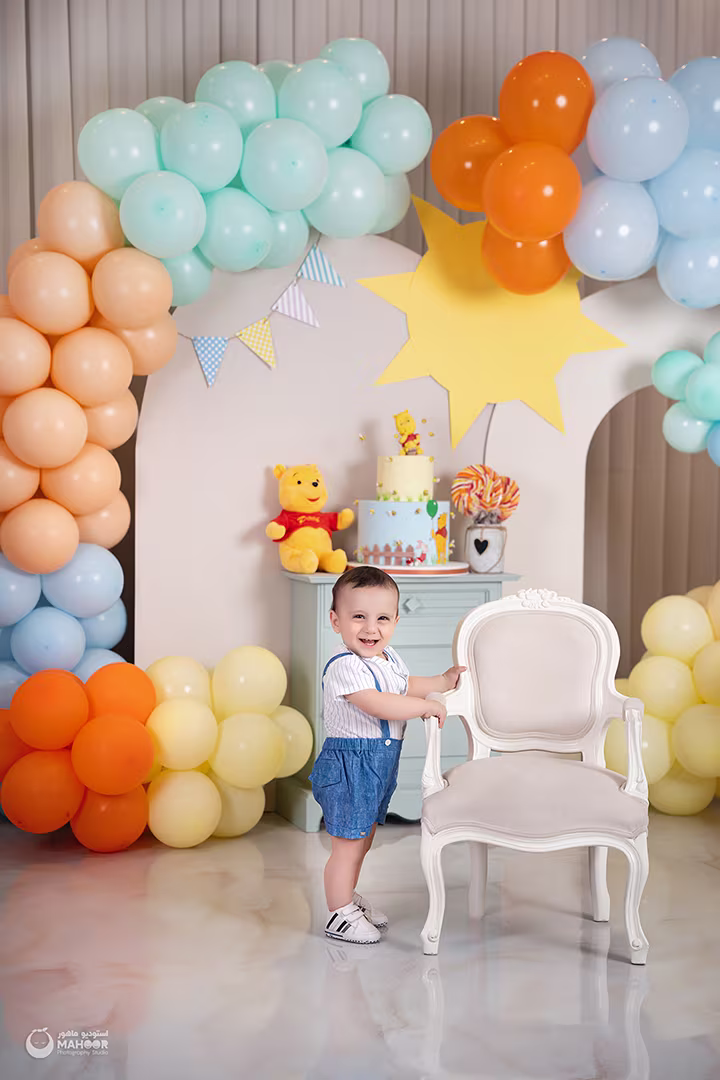 بهترین آتلیه کودک یزد آتلیه ماهور یزد عکاسی کودک عکاسی نوزاد عکس کودک