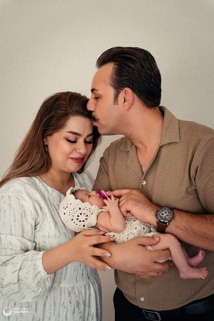 بهترین آتلیه کودک یزد آتلیه ماهور یزد عکاسی کودک عکاسی نوزاد عکس کودک