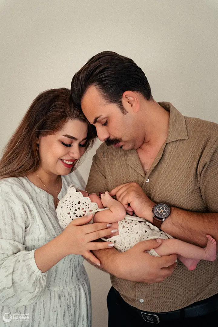 بهترین آتلیه کودک یزد آتلیه ماهور یزد عکاسی کودک عکاسی نوزاد عکس کودک