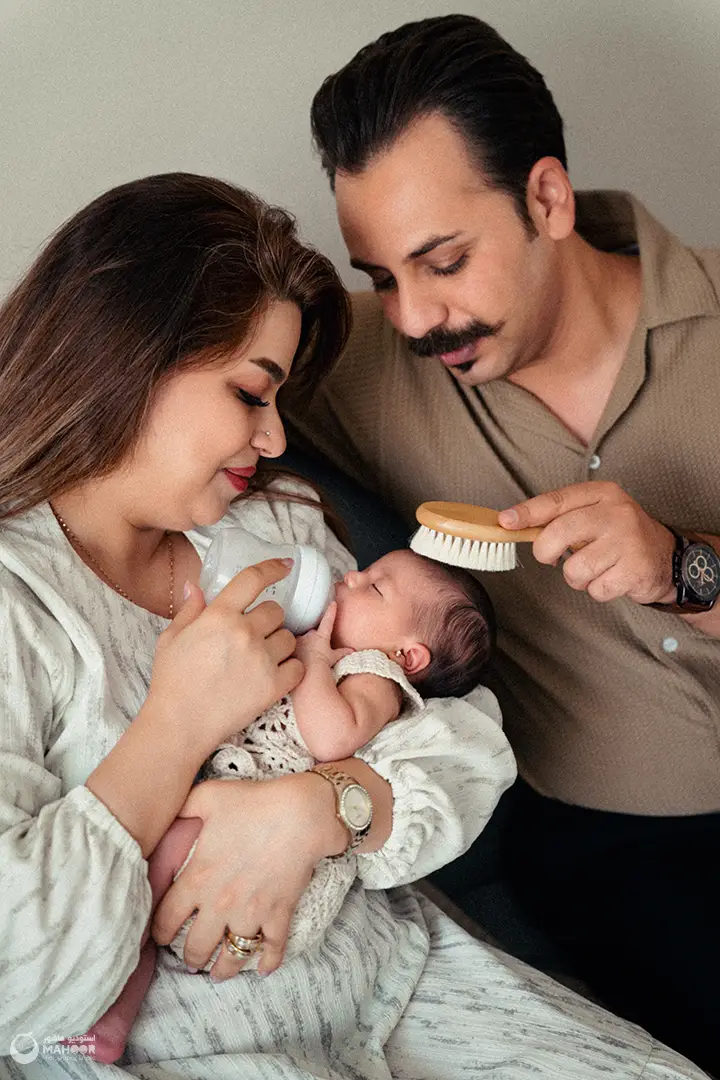 بهترین آتلیه کودک یزد آتلیه ماهور یزد عکاسی کودک عکاسی نوزاد عکس کودک