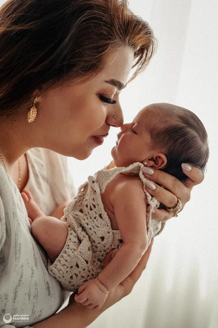 بهترین آتلیه کودک یزد آتلیه ماهور یزد عکاسی کودک عکاسی نوزاد عکس کودک