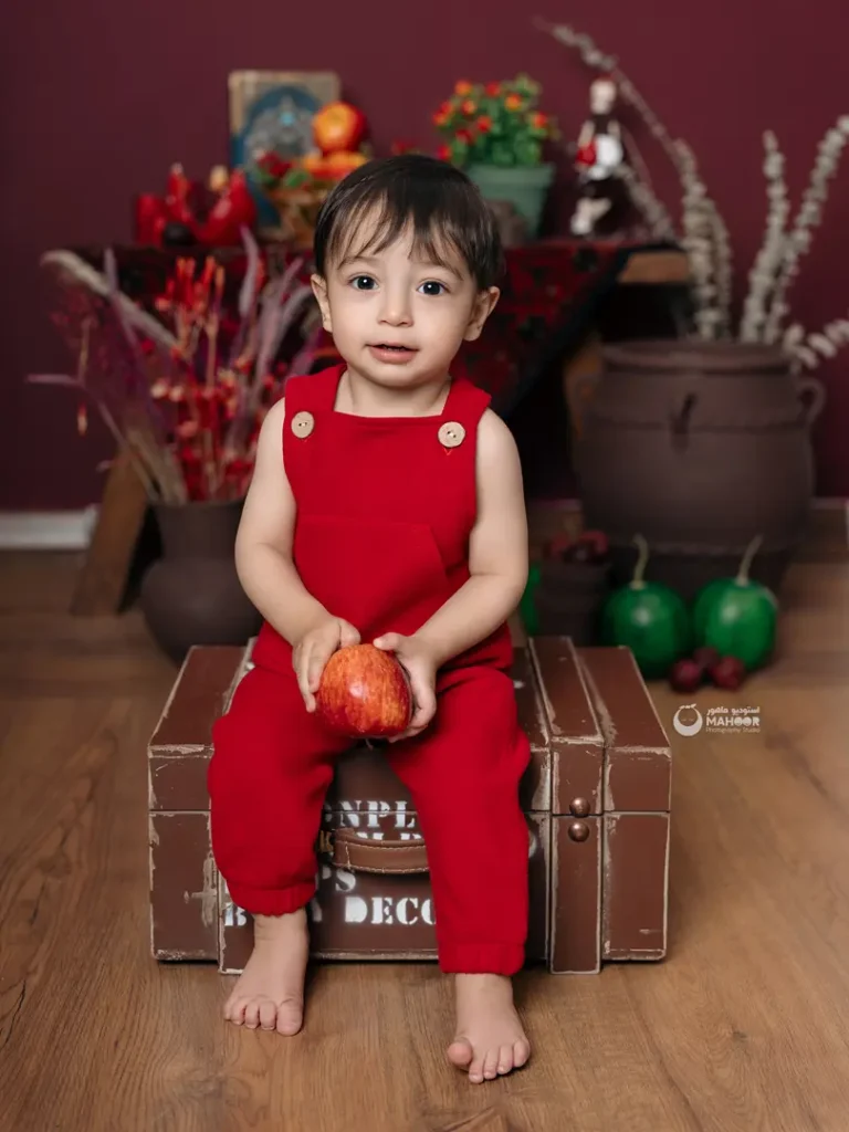 بهترین آتلیه کودک یزد آتلیه ماهور یزد عکاسی کودک عکاسی نوزاد عکس کودک