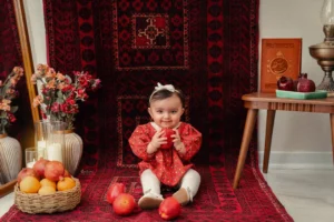 عکاسی کودک، آتلیه ماهور یزد