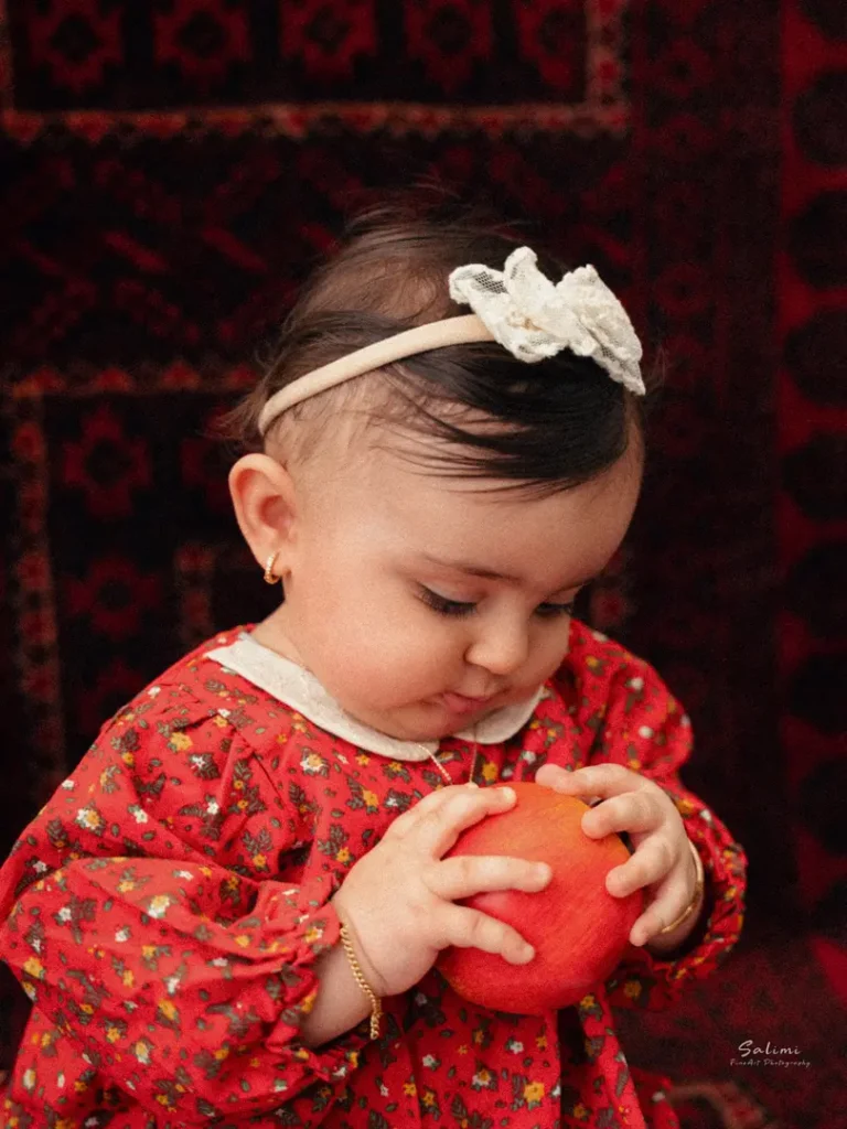 بهترین آتلیه کودک یزد آتلیه ماهور یزد عکاسی کودک عکاسی نوزاد عکس کودک