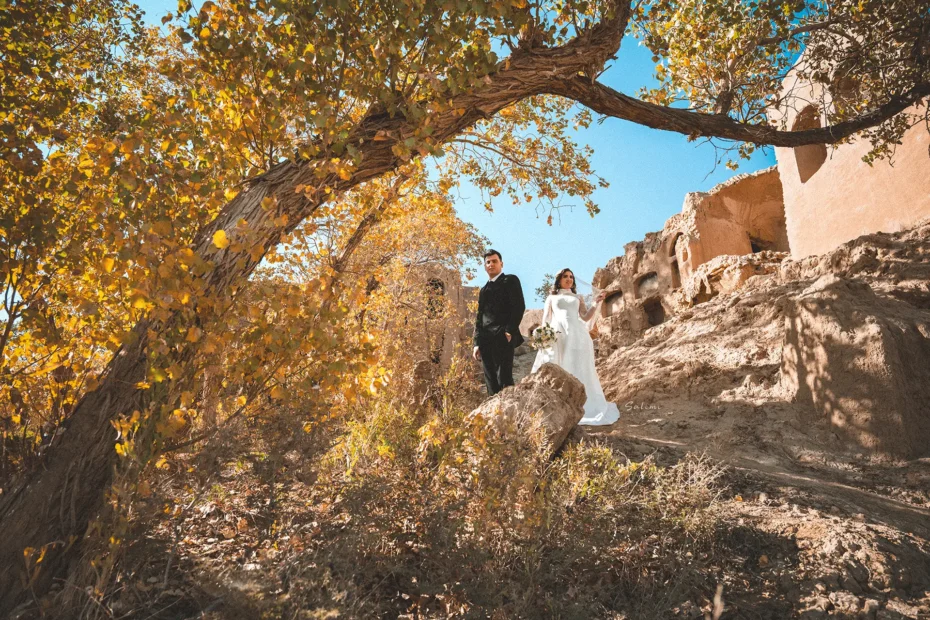 عکاسی فرمالیته رئال، عکاسی عروس