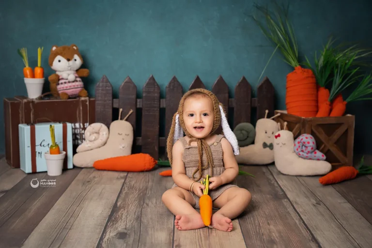 بهترین آتلیه کودک یزد آتلیه ماهور یزد عکاسی کودک عکاسی نوزاد عکس کودک