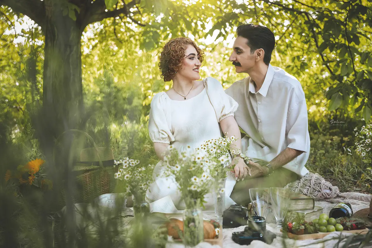 آتلیه ماهور یزد، عکاسی فرمالیته عروس، عکاسی عروس