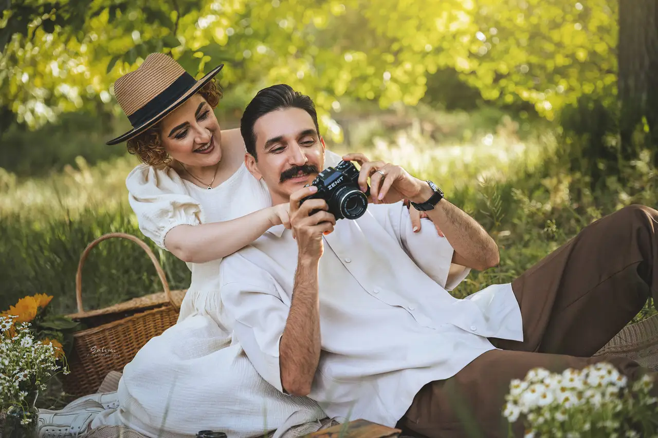آتلیه ماهور یزد، عکاسی فرمالیته عروس، عکاسی عروس