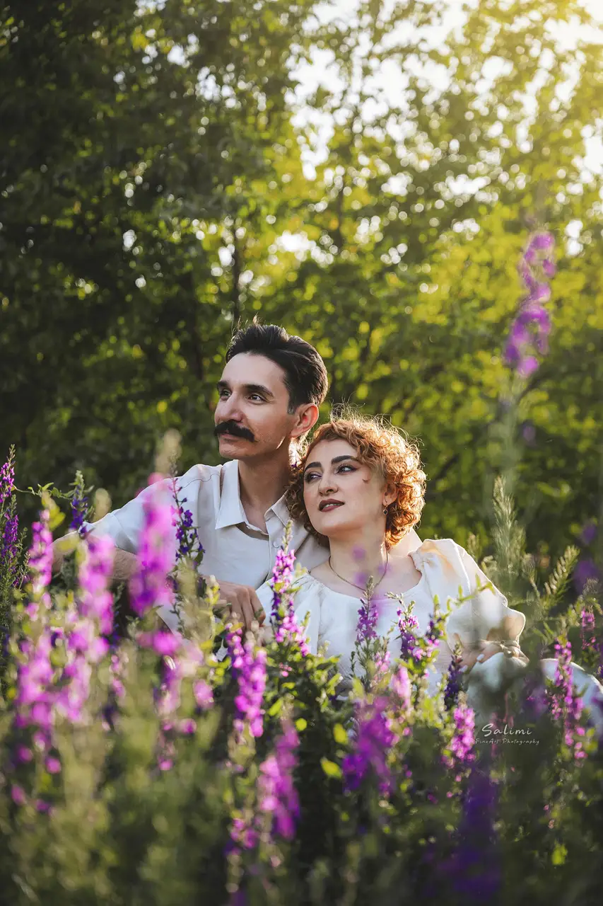 آتلیه ماهور یزد، عکاسی فرمالیته عروس، عکاسی عروس