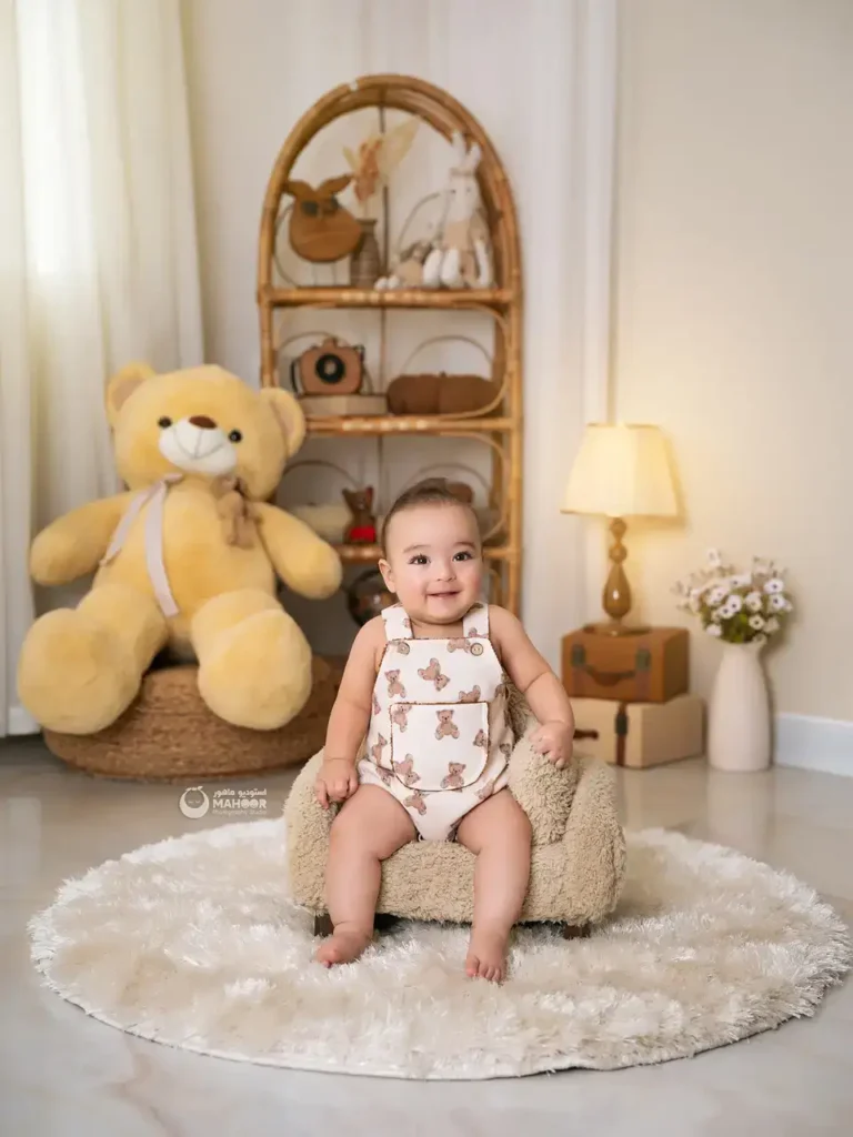 بهترین آتلیه کودک یزد آتلیه ماهور یزد عکاسی کودک عکاسی نوزاد عکس کودک