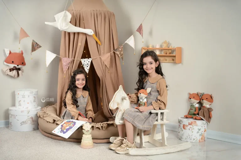 بهترین آتلیه کودک یزد آتلیه ماهور یزد عکاسی کودک عکاسی نوزاد عکس کودک